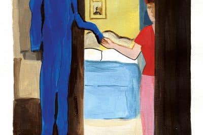 Lettre 55 - La disparition des hommes au travail